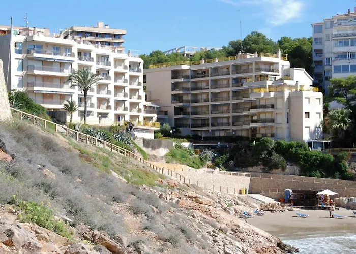 Cala Llenguadets Palmyra