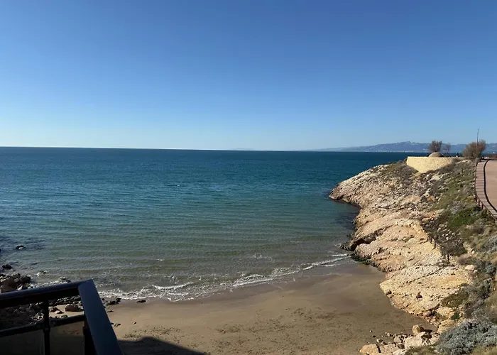 Cala Llenguadets Palmyra