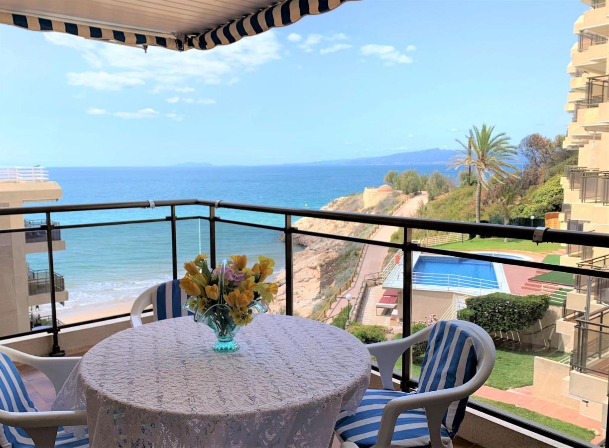 Cala Llenguadets Palmyra Appartement *