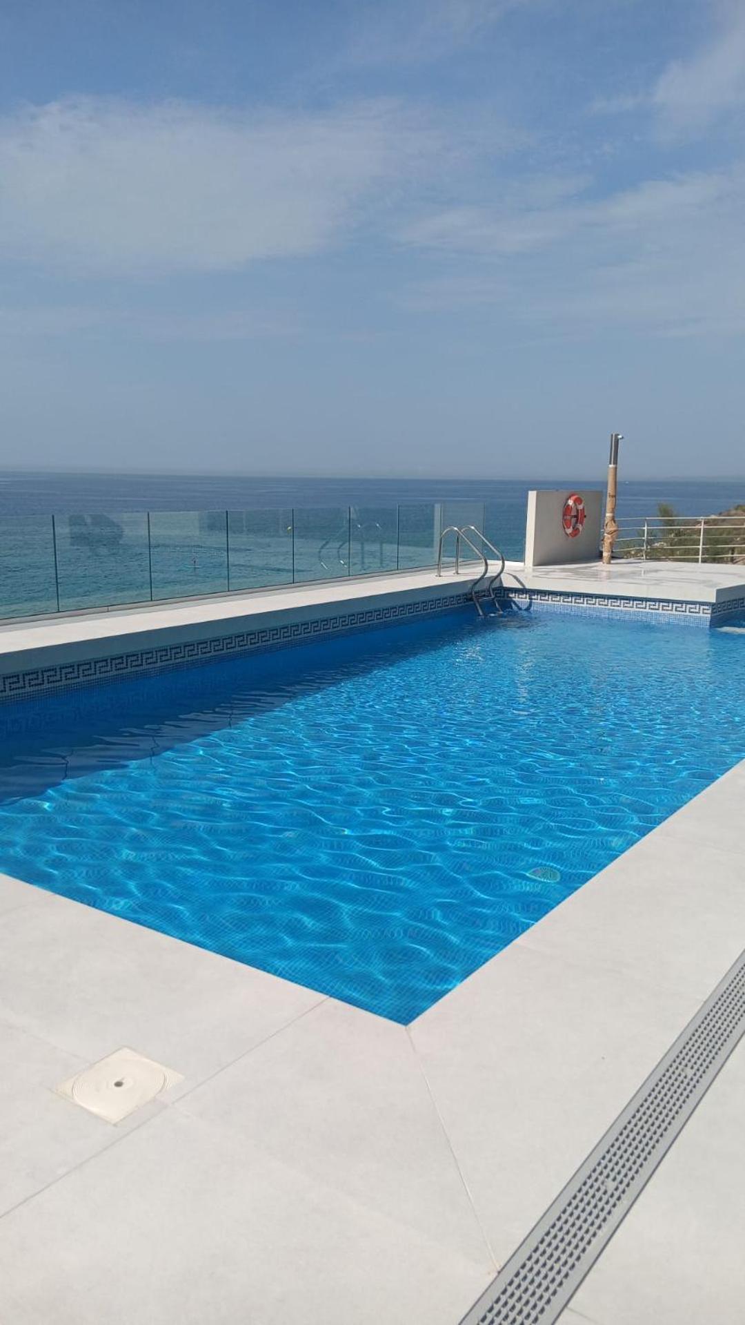 Apartamento Cala Llenguadets Palmyra