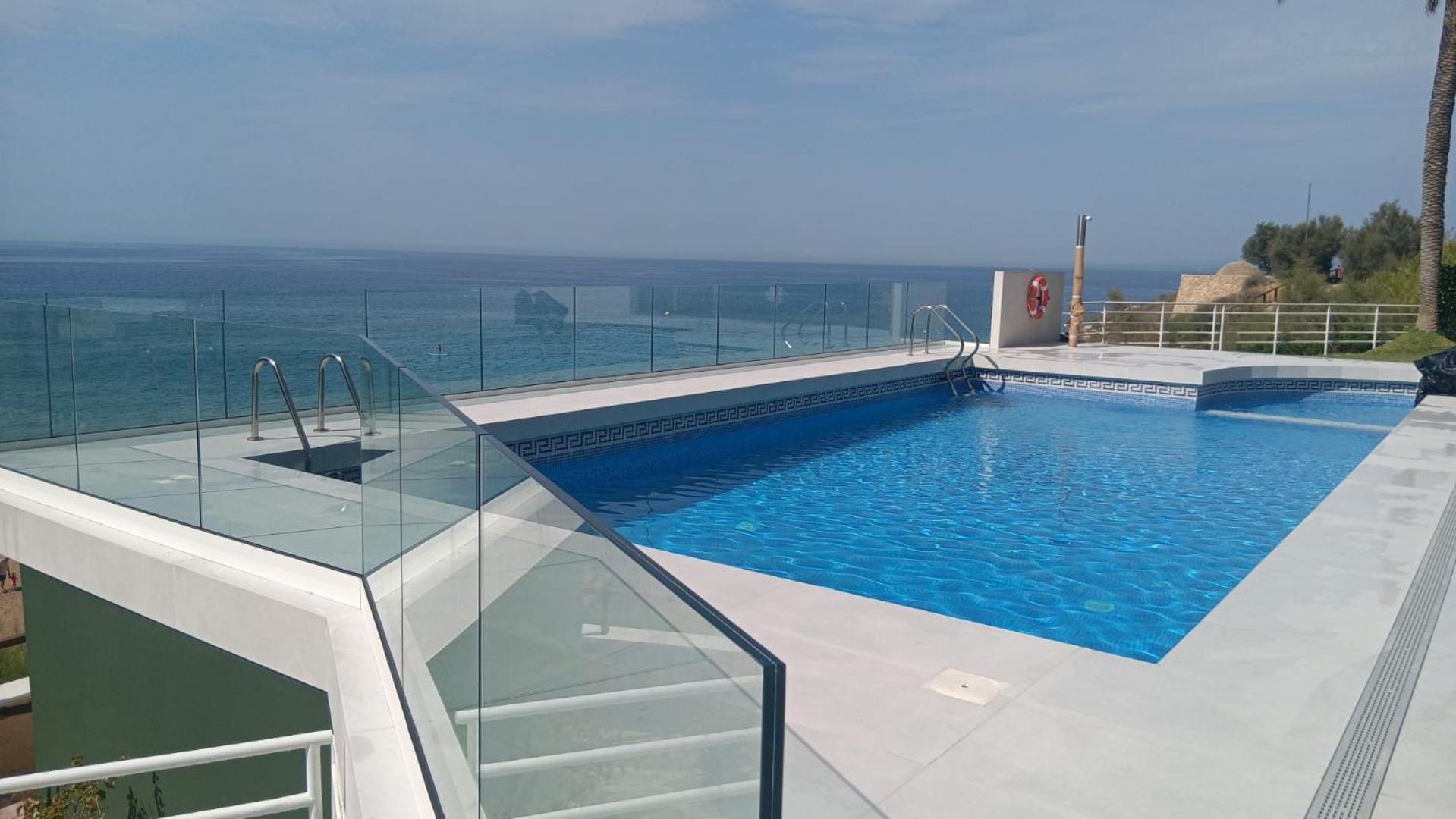 Cala Llenguadets Palmyra Apartamento *