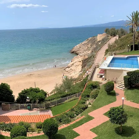 Cala Llenguadets Palmyra Salou Exterior photo