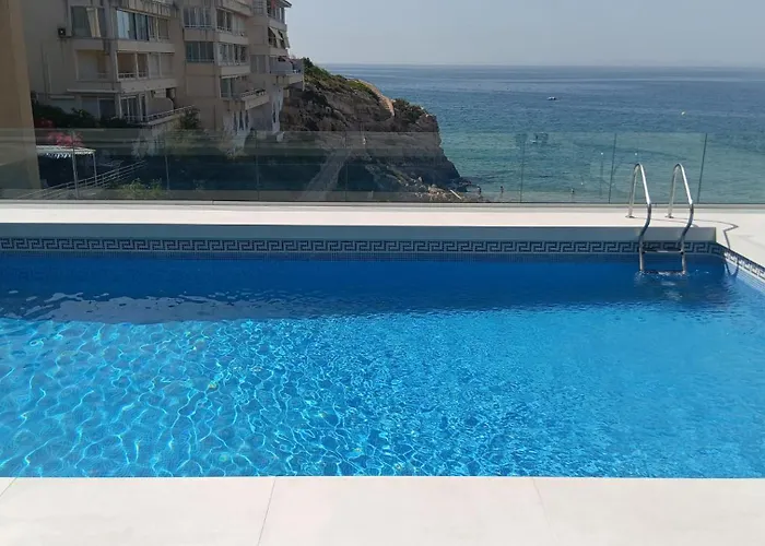 Cala Llenguadets Palmyra